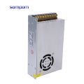 Fan Cooling 110v/220v AC DC 5v 40a led power 200W switch power supply for led driver